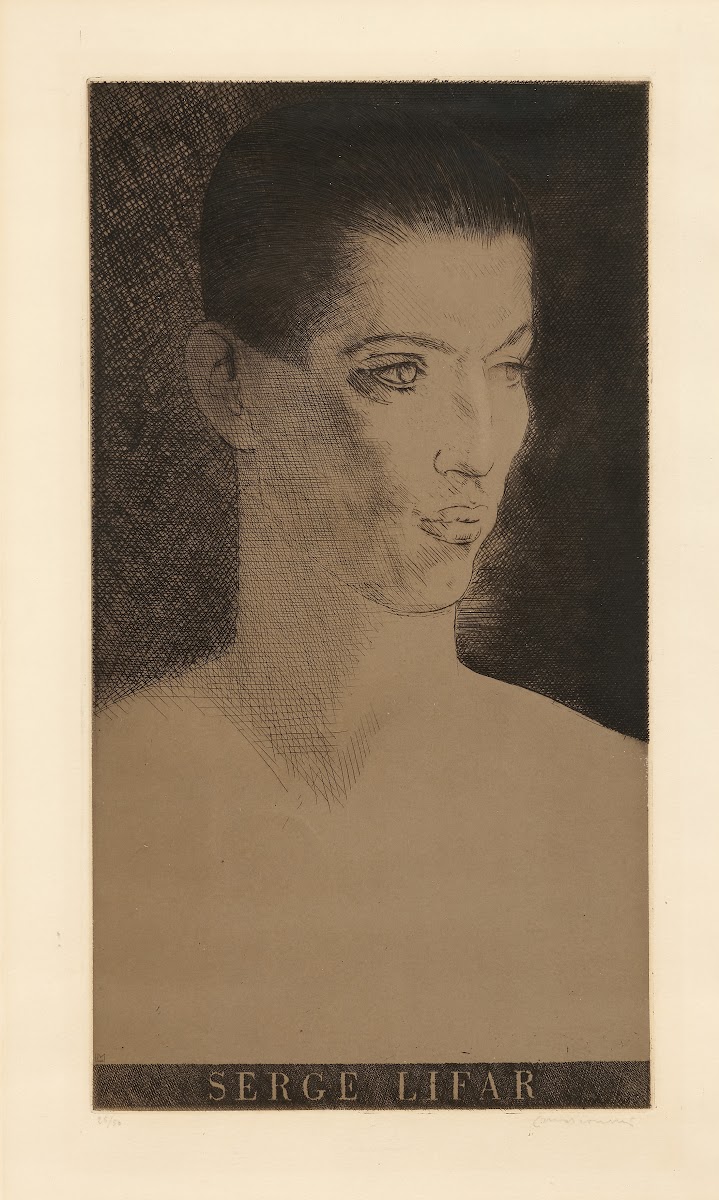 Serge Lifar 1933