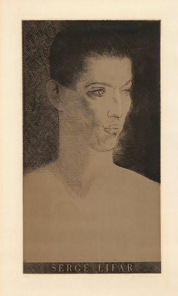 Serge Lifar 1933