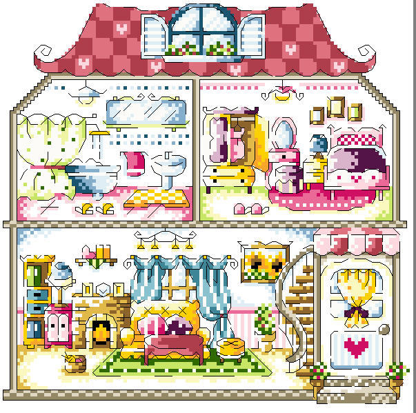 SODA SO366 Pattern