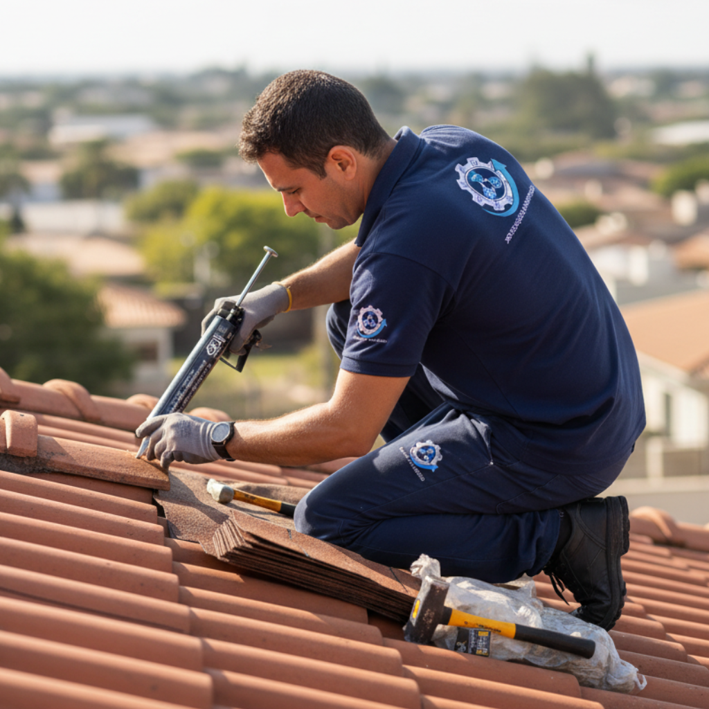 Serviços de Telhado