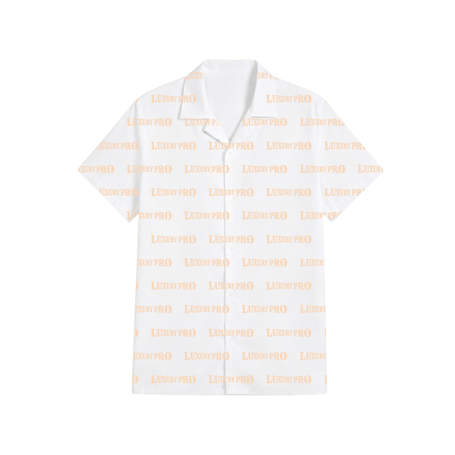 AOP Exclusive Brazilian Collar Shirt