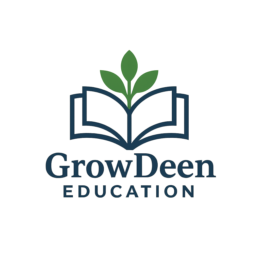 GrowDeen logo