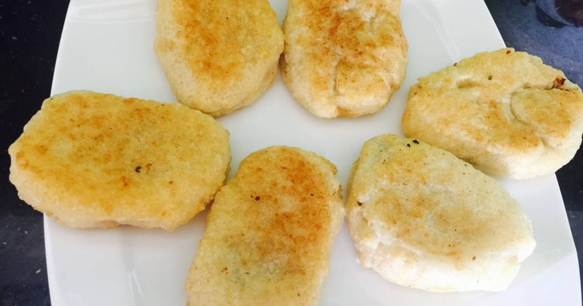 Bánh cơm nếp mặn