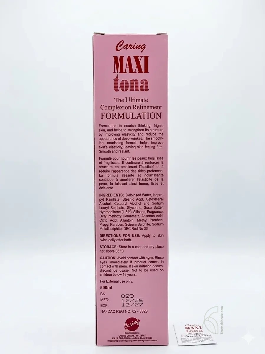 Caring Maxi Tone
