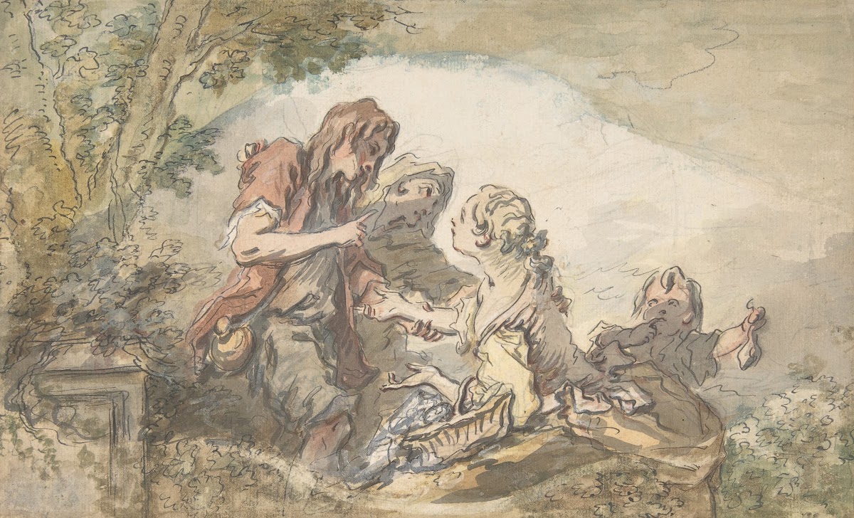 The Fortune Teller