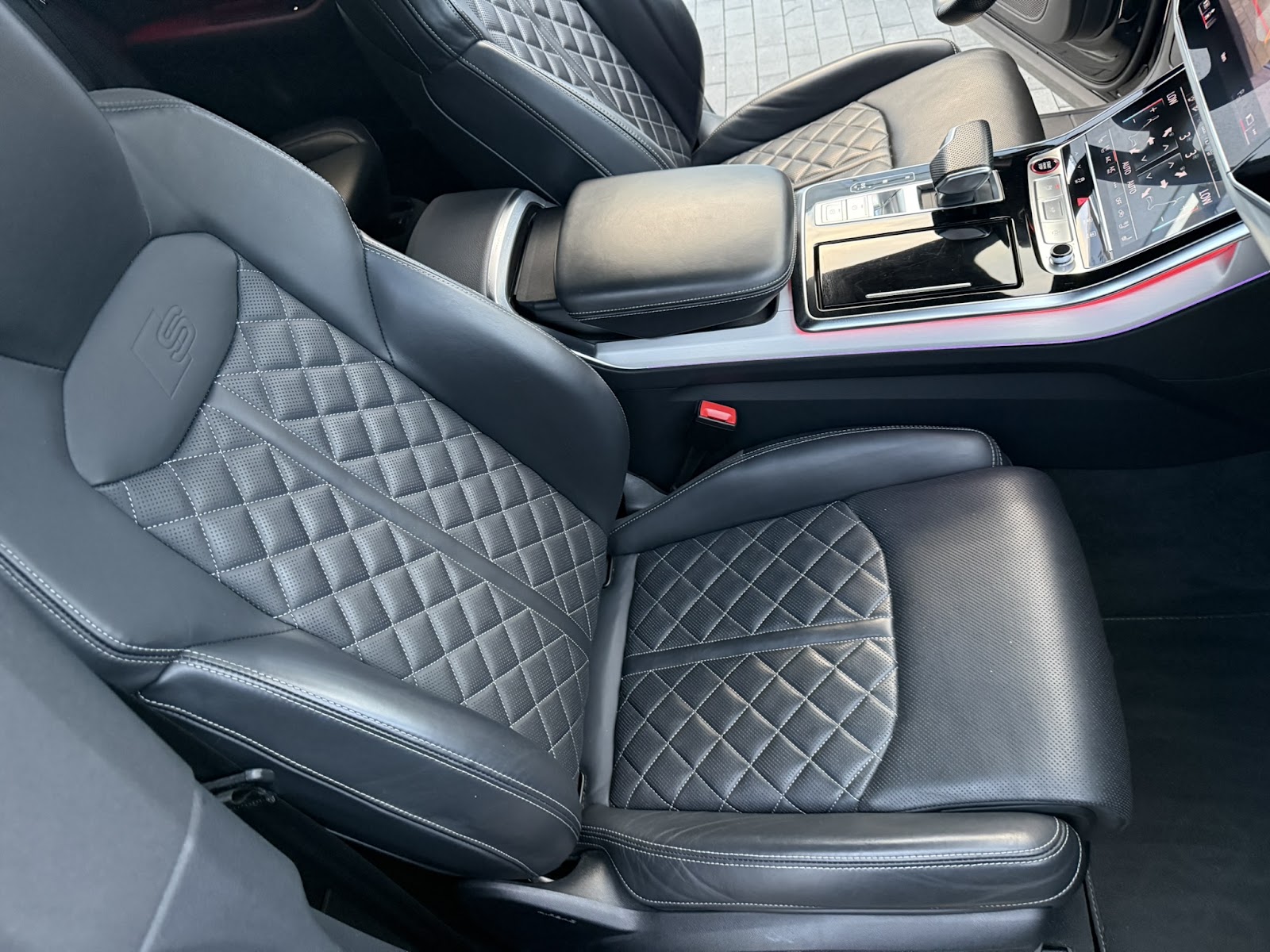 Audi SQ8 4.0 V8 TDI * HeadUp * B&O * Pano * 22″ – Bild 13