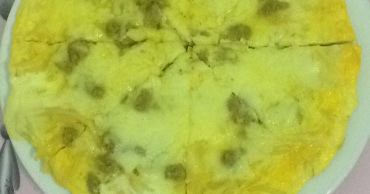 Trứng phô mai (Pizza trứng)