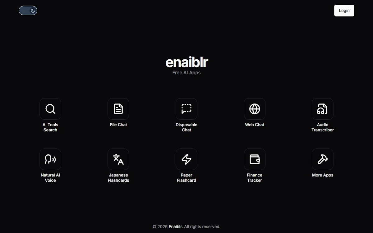 Captura de enaiblr