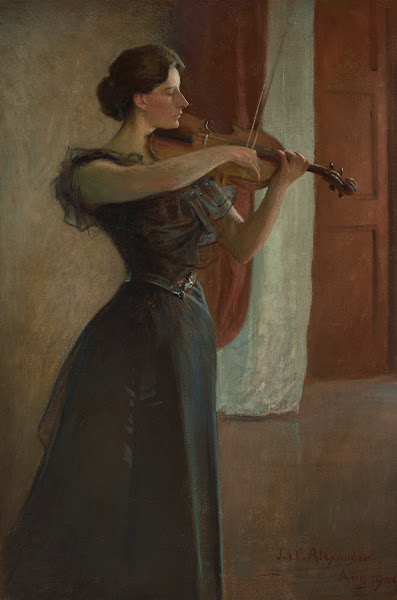 Portrait of Kathleen Cowan 1900