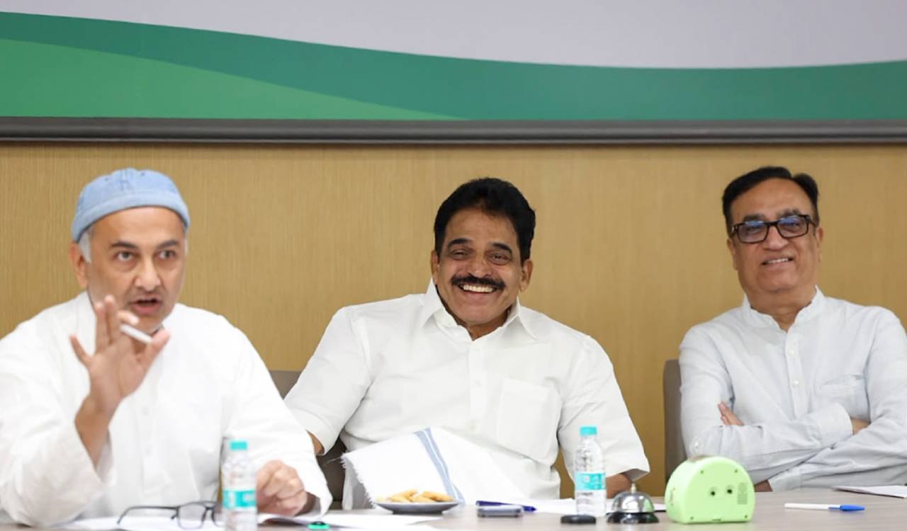 INDIA Bloc to Hold Public Impeachment of CEC Gyanesh Kumar