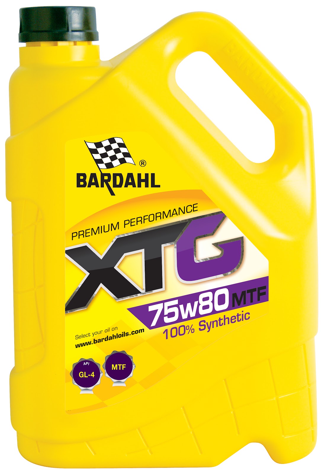 XTG 75W80 MTF - 5L