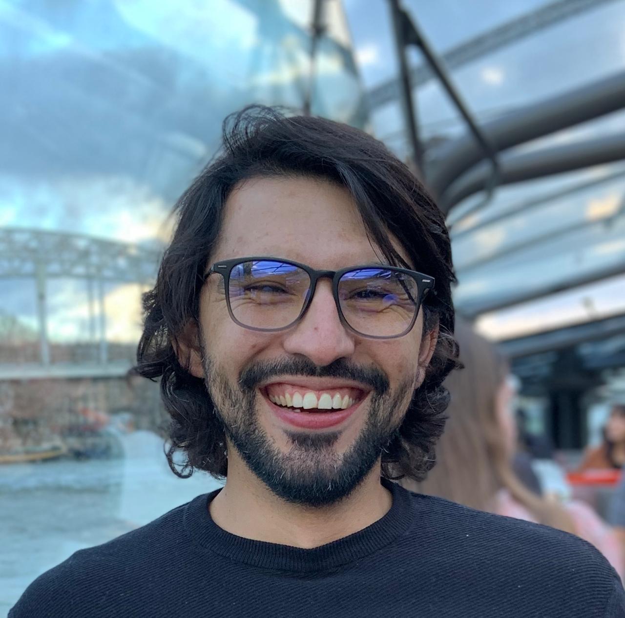 Alejandro Cabrera-Baquedano