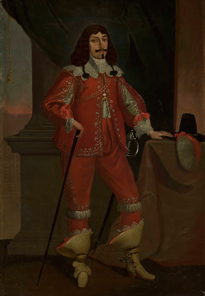 Portrait of John II Casimir Vasa 16091672 1850