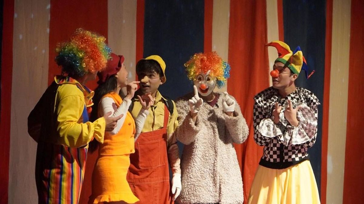 'Chú bé người gỗ - Pinocchio' mang đến nhiều bài học cho khán giả nhí dịp hè 2026 - Báo Văn hóa