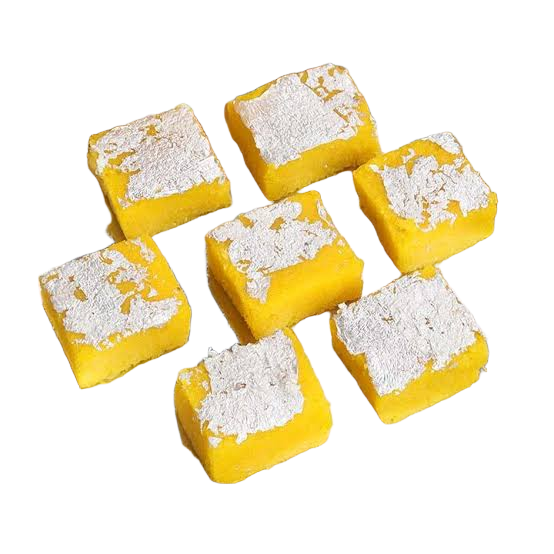 MANGO BURFI