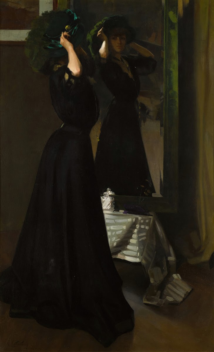 The Green Hat