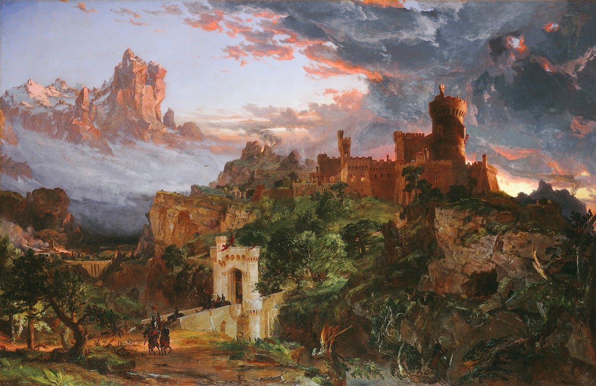 The Spirit of War 1851