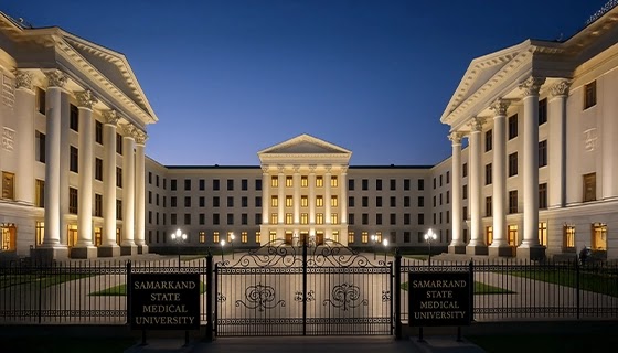 Samarkand State Medical Institute