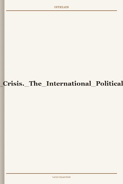 Pepino-Sovereign Risk and Financial Crisis. The International Political Economy of the Eurozone-2015