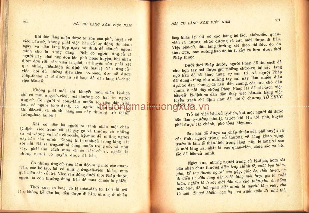 Lược khảo khoa cử Việt Nam (1968) - Trang 111