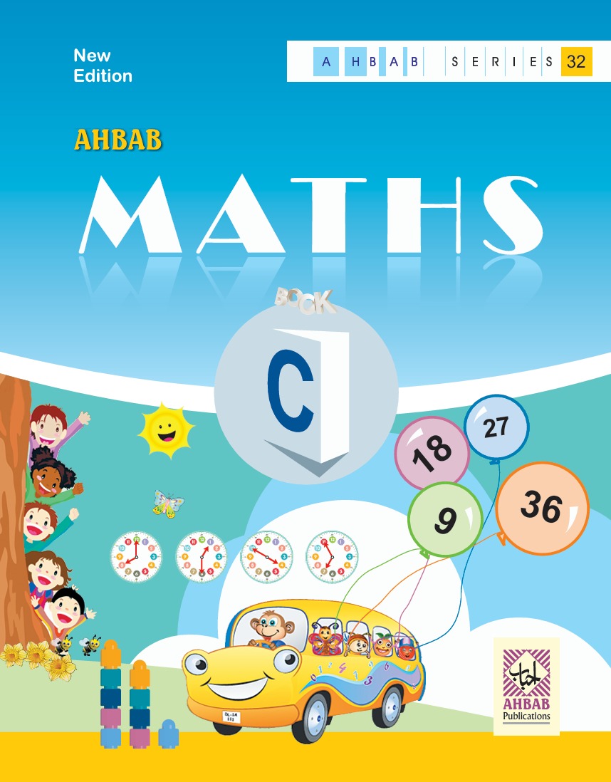 Maths/Let's Start Countdown Book C - Activity Book