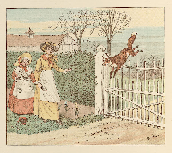 The Fox jumps over the Parsons gate Pl3 1887