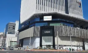 ザ・ランドマーク名古屋 栄(屋外ビジョン2面+サカエチカDS2面)