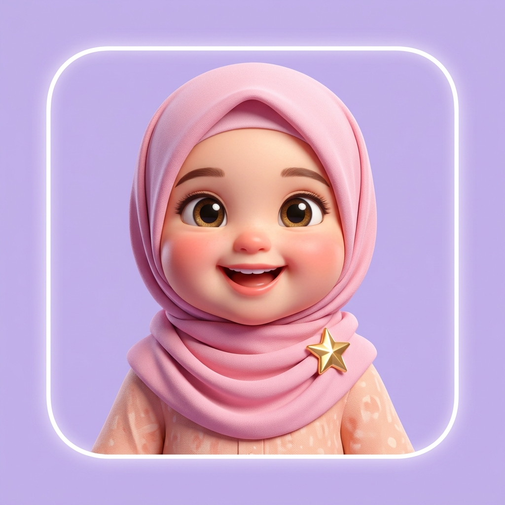 Putri Cilik 3D