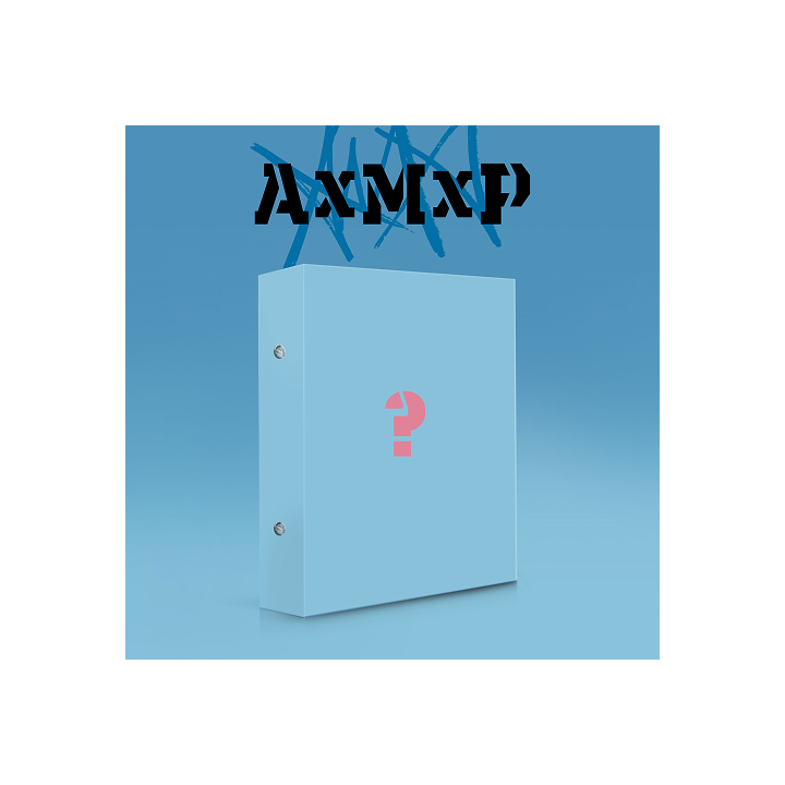 1st Mini Album [Amplify My Way] (WAYPOINT ver.)