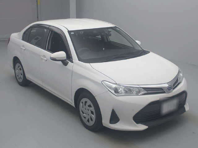 Toyota Axio