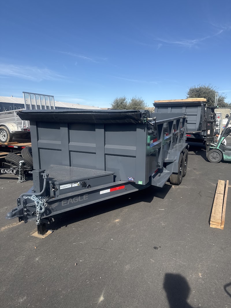 14K Raptor Low Profile Dump