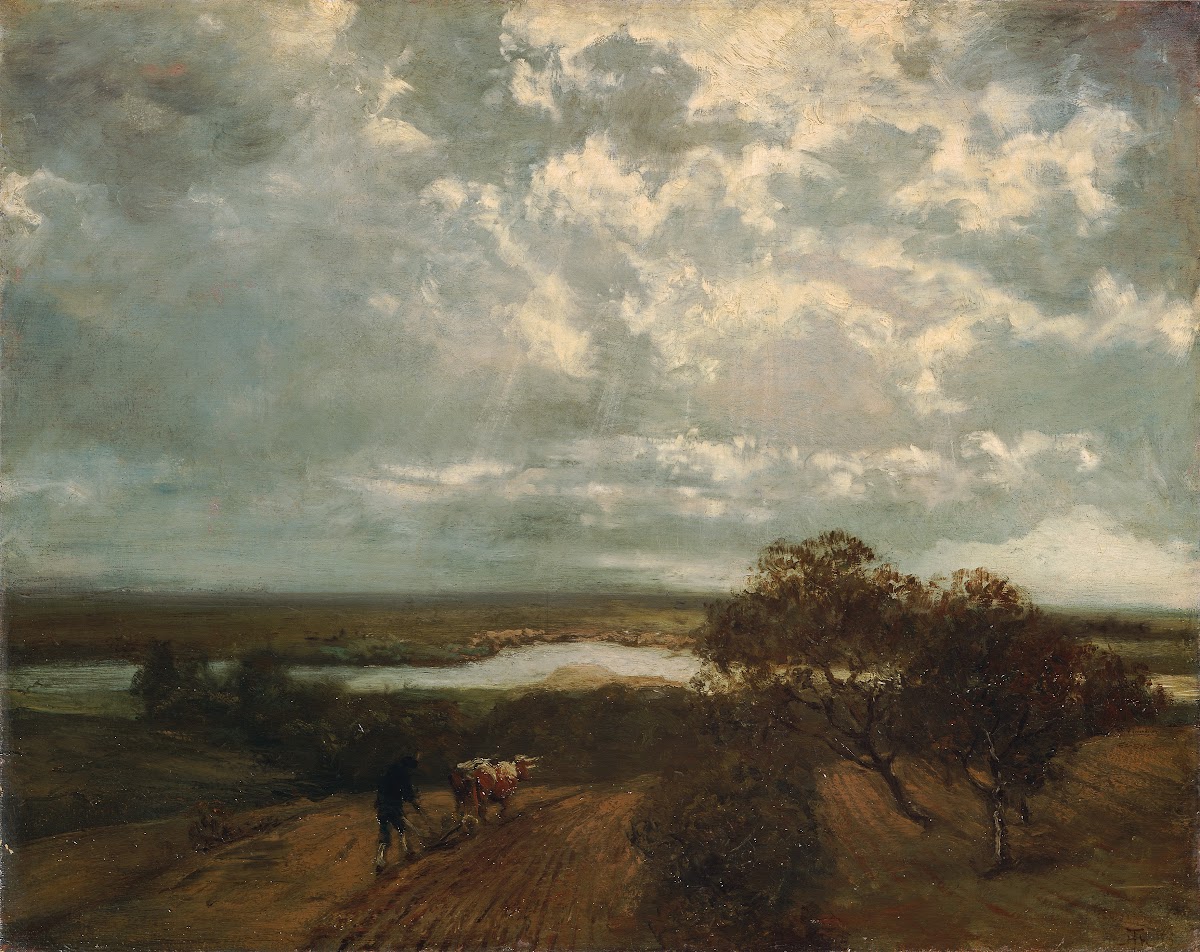 Mainlandschaft 1875
