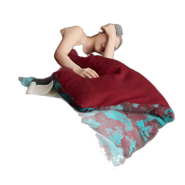 Bedding set made from pure cotton, floral