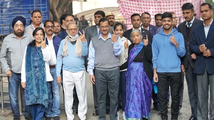 Targeted? Arvind Kejriwal & Family Issued Election Notices