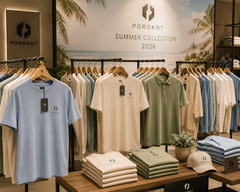 POROKOT Summer Collection