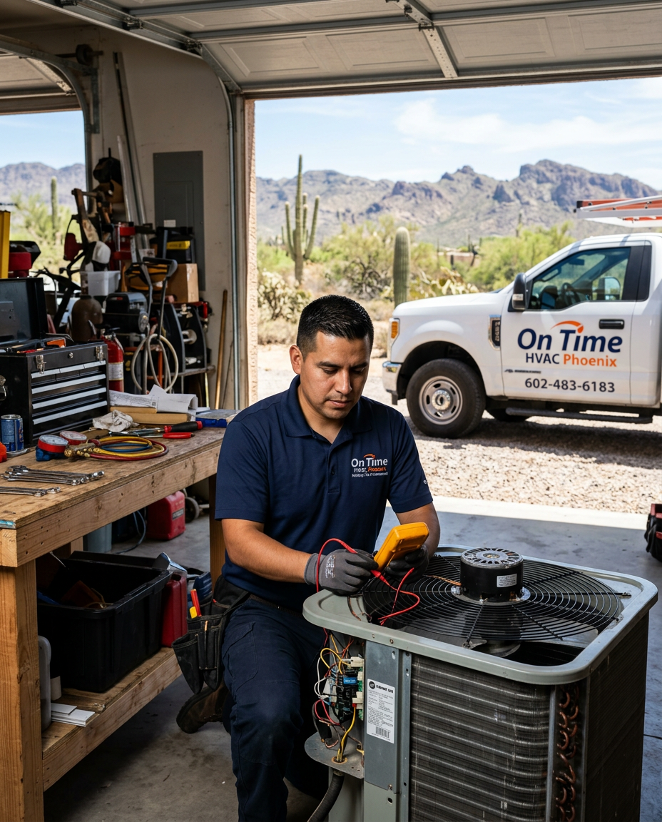 What is the $5000 rule for HVAC?