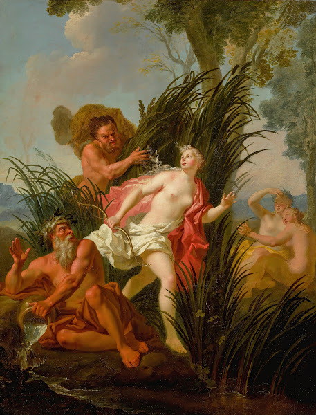 Alpheus Pursuing Arethusa