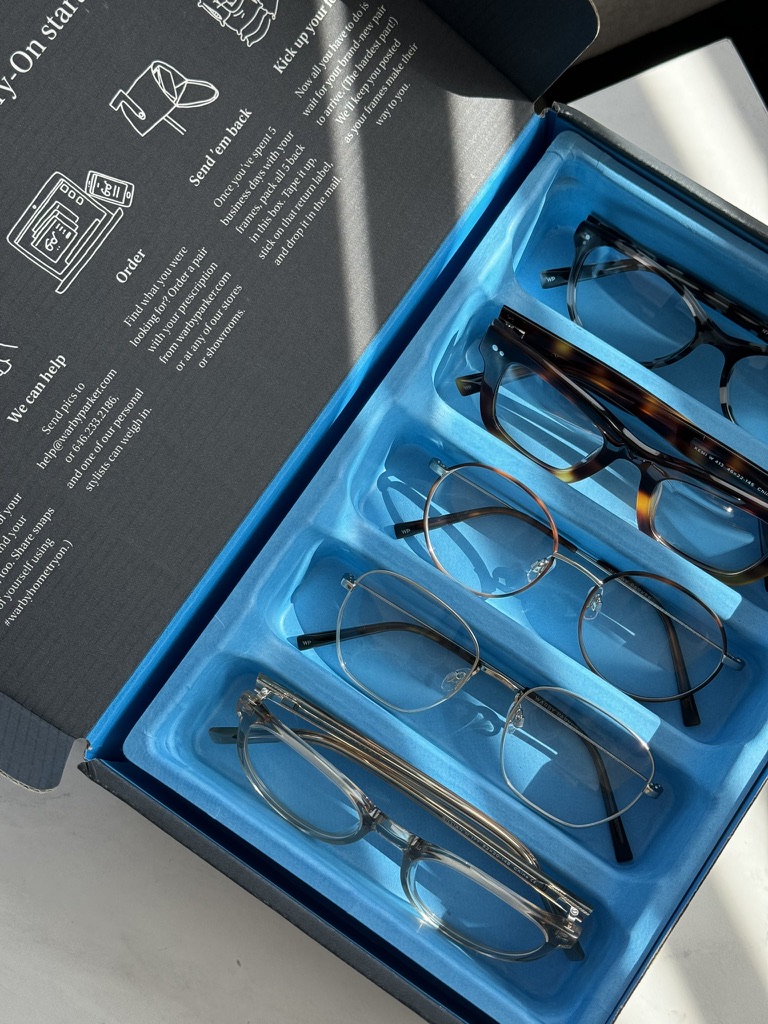 Warby Parker
