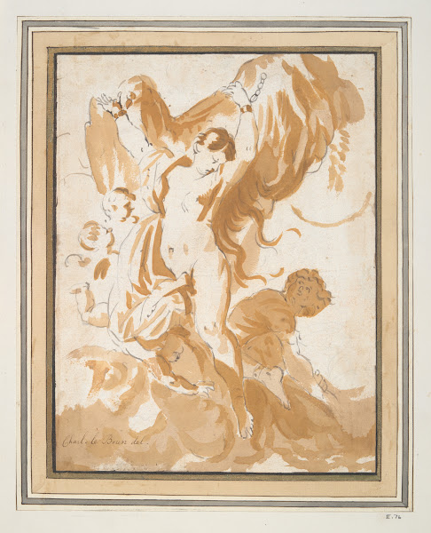 Andromeda 17thcentury