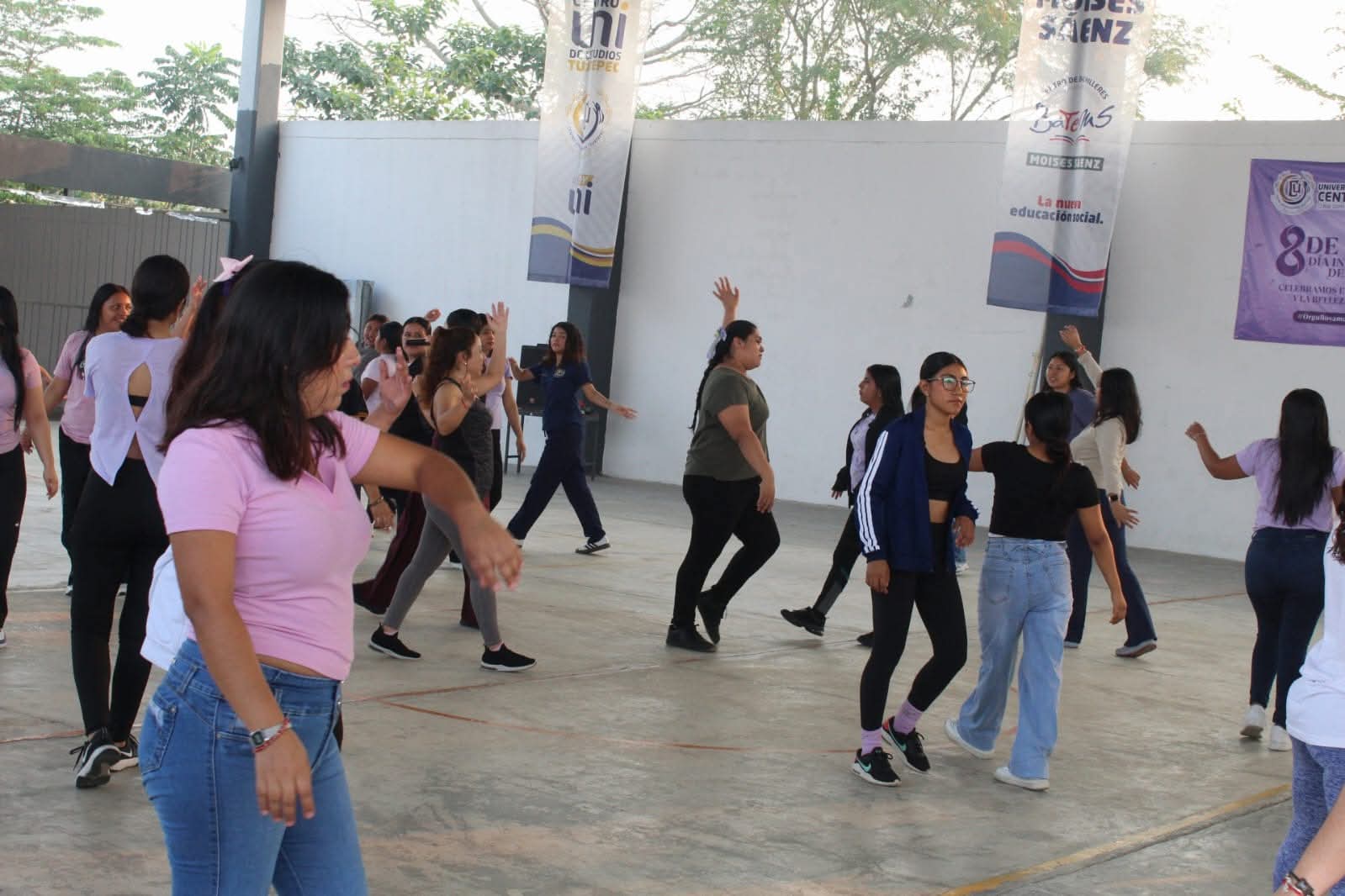 EmpoderArte - Movimiento Libre y Lúdicos 8M - Galería 1