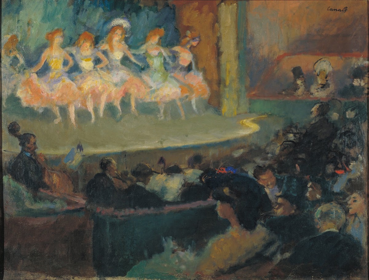 Cafè concert circa 1903