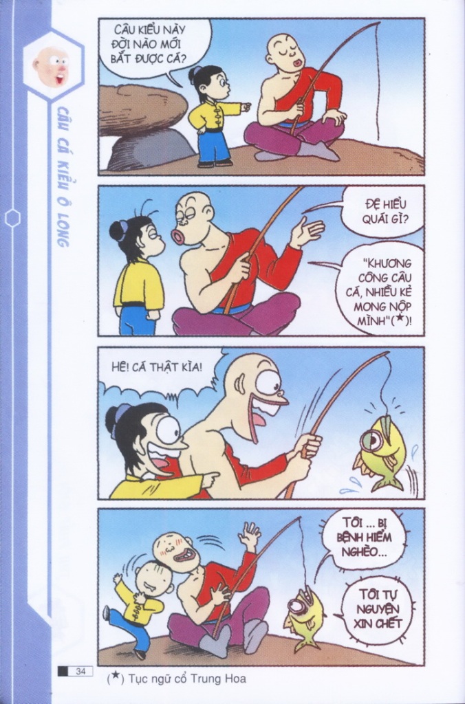 Việt ngữ lớp 3 (1972) - Trang 35