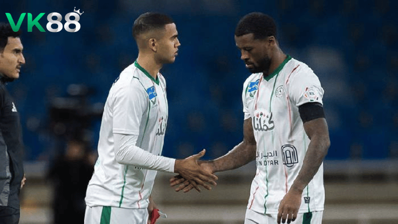 Phong độ của Al Ettifaq vs Al Khaleej 
