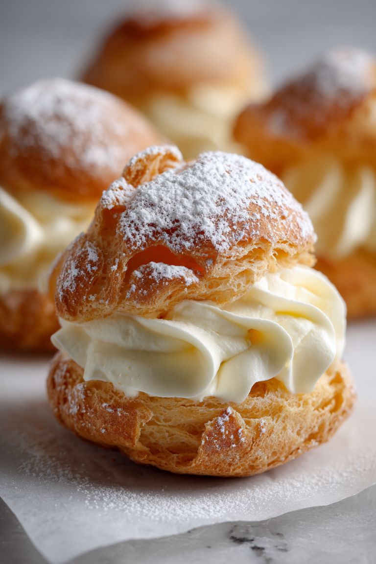 Cream Puffs