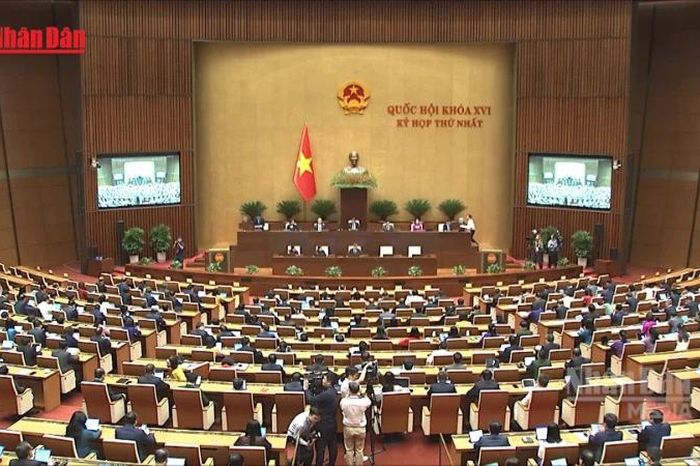 [Video] Quốc hội giám sát quản lý trụ sở sau sắp xếp bộ máy - Báo Nhân Dân