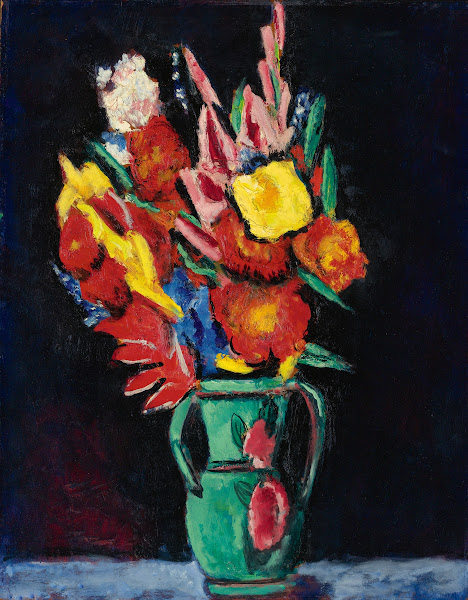 Still LifeWith Flowers