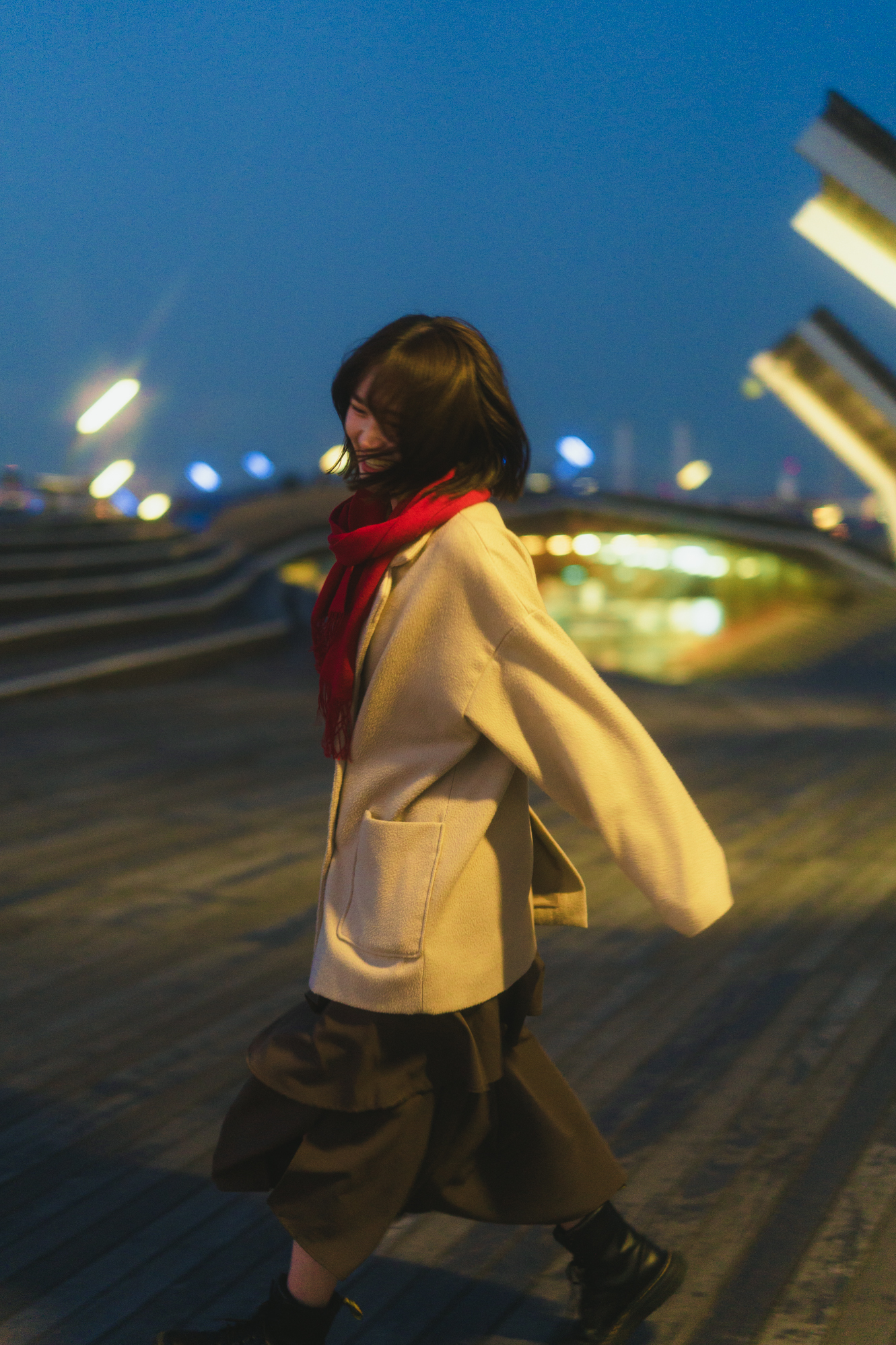 Portrait — Makino Shota