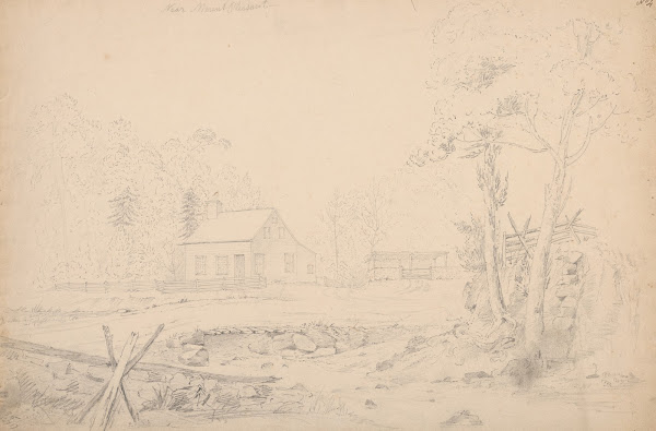 Near Mount Pleasant 1809 1844