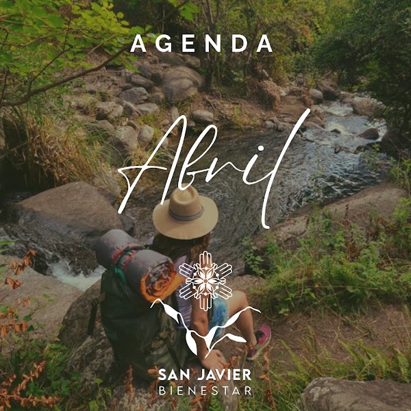 ⛰️🍁Agenda Bienestar ABRIL