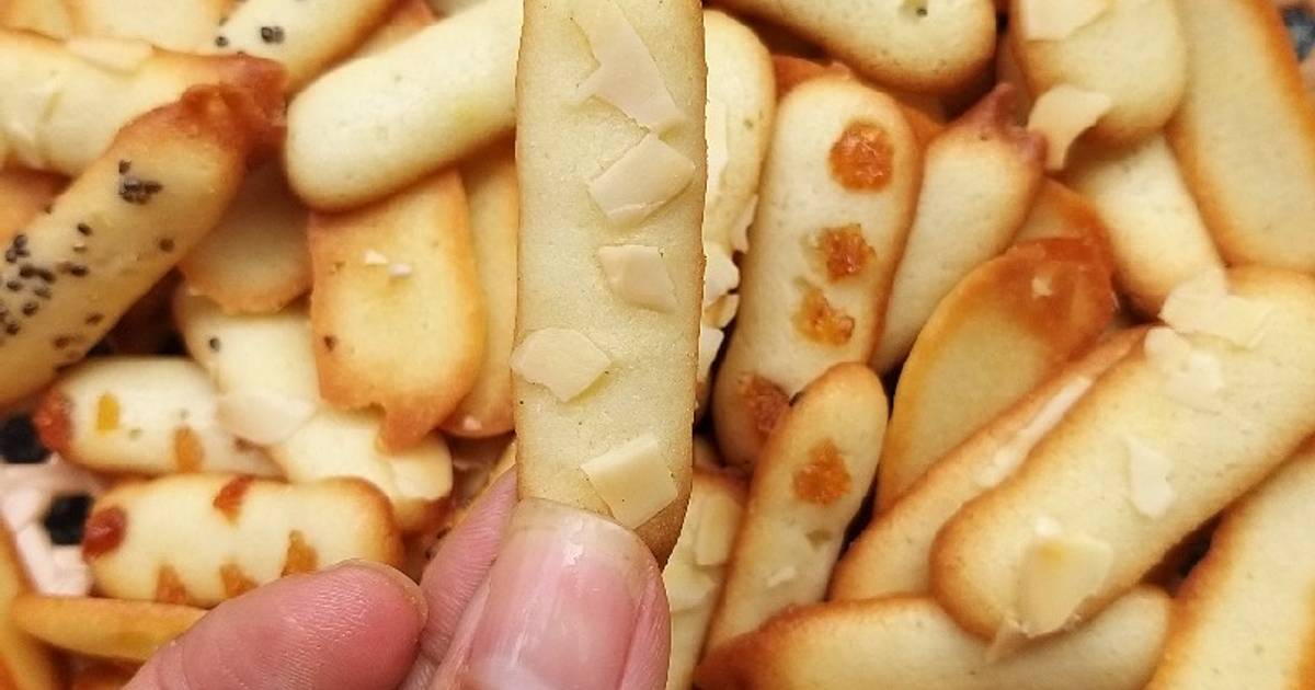 Bánh quy lưỡi mèo